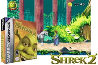 Image n° 1 - screenshots  : Shrek 2